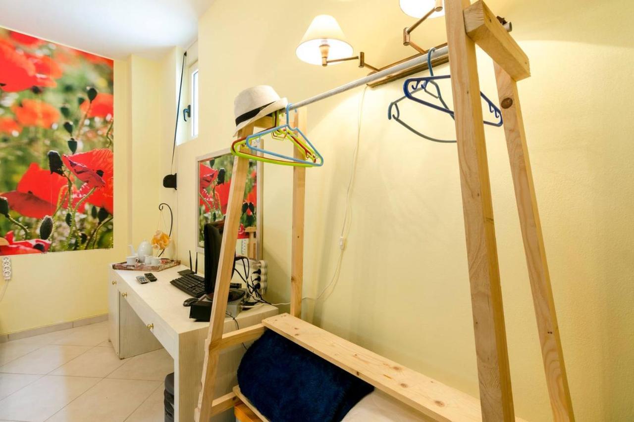 Modern Confort Studio With Lazy Spa Included Kandiye Dış mekan fotoğraf