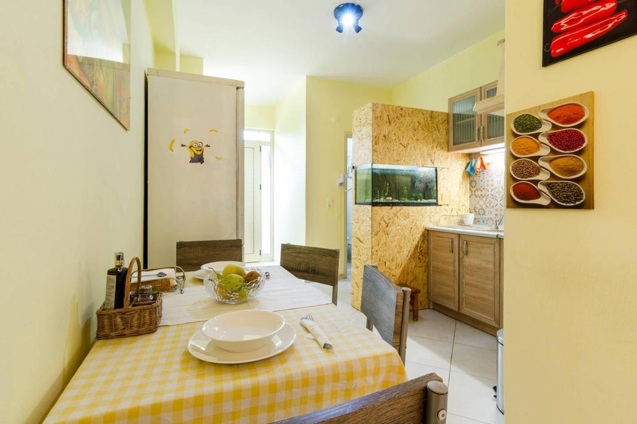 Modern Confort Studio With Lazy Spa Included Kandiye Dış mekan fotoğraf