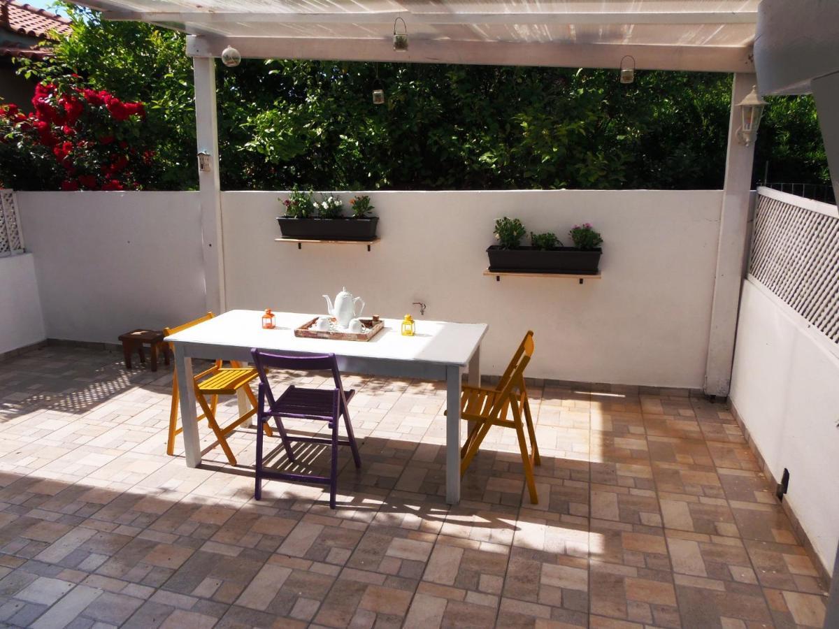 Modern Confort Studio With Lazy Spa Included Kandiye Dış mekan fotoğraf