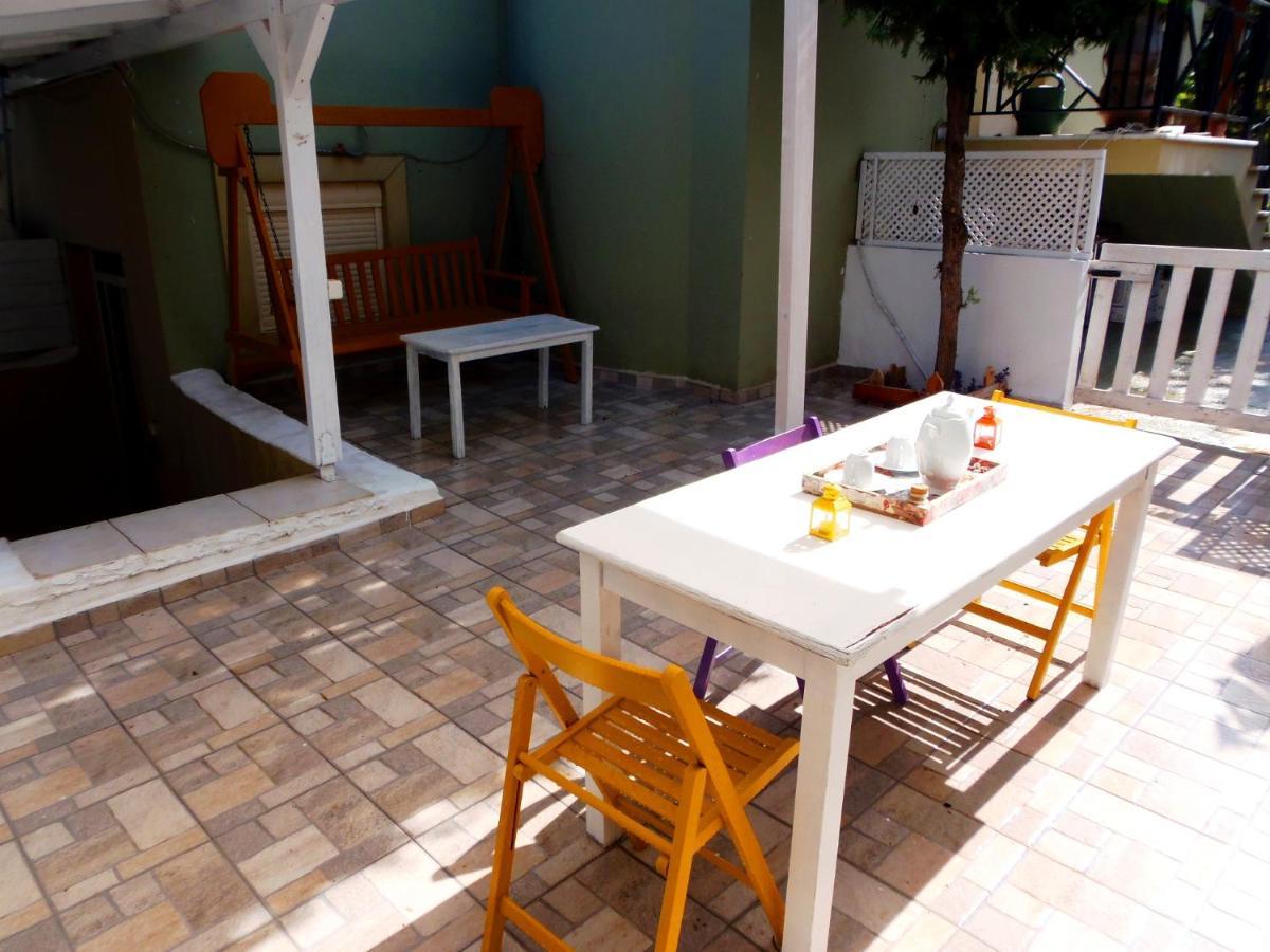 Modern Confort Studio With Lazy Spa Included Kandiye Dış mekan fotoğraf