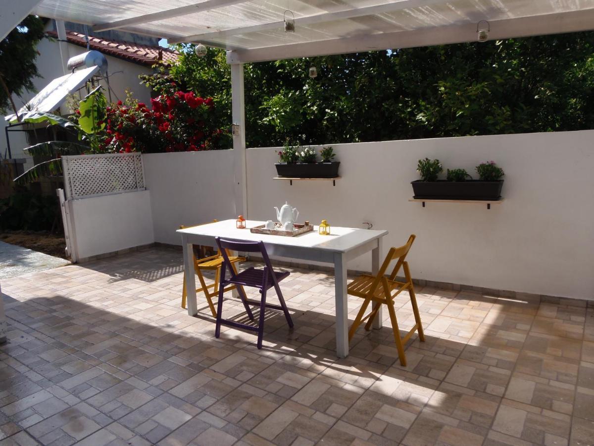 Modern Confort Studio With Lazy Spa Included Kandiye Dış mekan fotoğraf