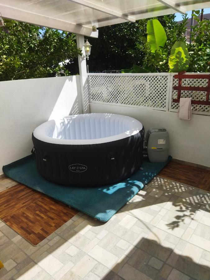 Modern Confort Studio With Lazy Spa Included Kandiye Dış mekan fotoğraf