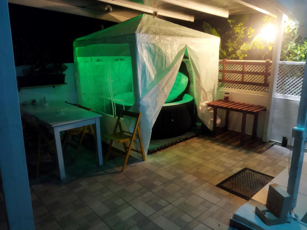 Modern Confort Studio With Lazy Spa Included Kandiye Dış mekan fotoğraf